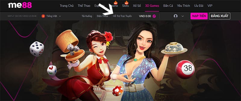 123dzo vip game bắn cá
